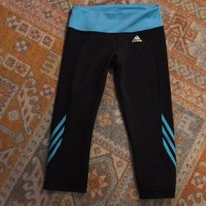 Adidas yoga pants/leggings